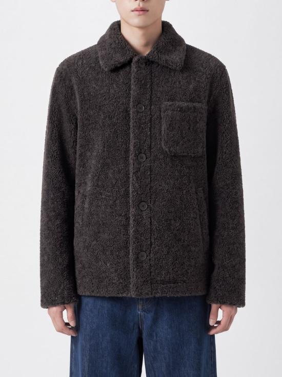 26FW 에르노 코트 GI000686U12735 9300 Black