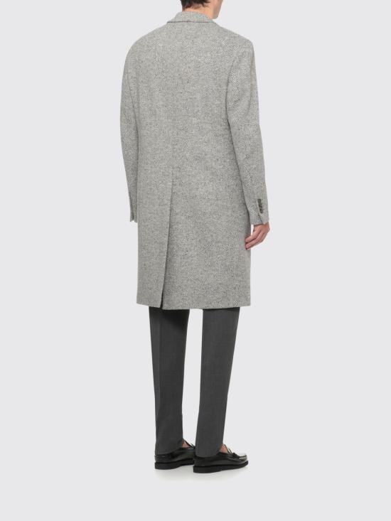 26FW 라르디니 코트 CN23698EACC67619 120GR Grey - LARDINI