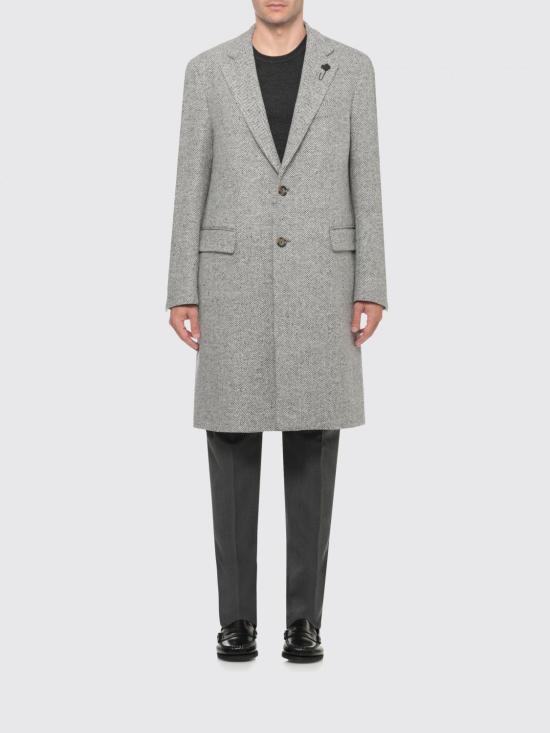 26FW 라르디니 코트 CN23698EACC67619 120GR Grey