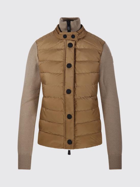 26FW 몽클레어 코트 L20989B00011A9462 236 Beige