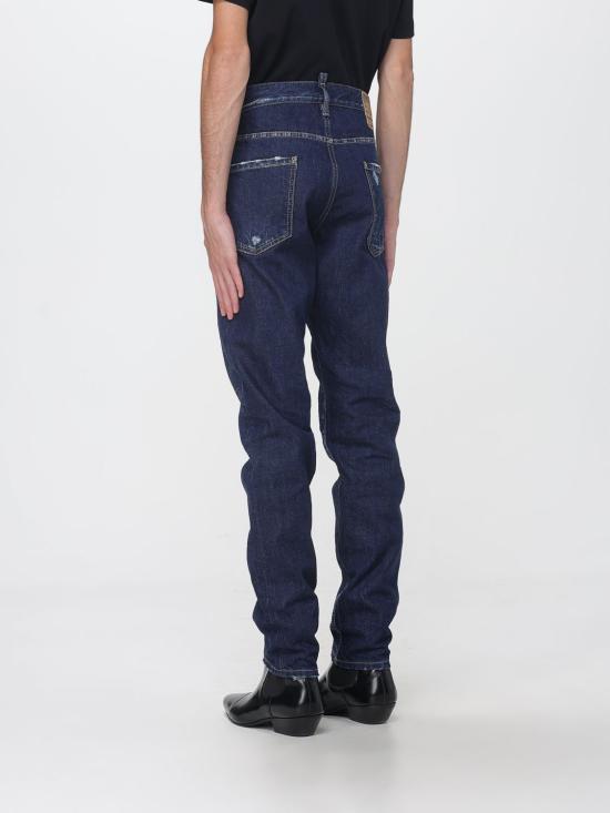26FW 디스퀘어드2 데님 팬츠 S71LB1788D30011 470 Blue - DSQUARED2
