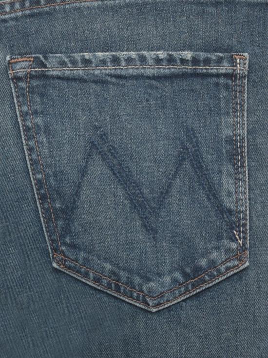 26FW 마더 데님 팬츠 10895259B UKA Blue - MOTHER