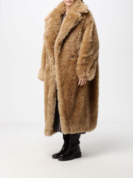26FW 메이메이즈 베스트 M6IAG1 328 Honey - MEIMEIJ
