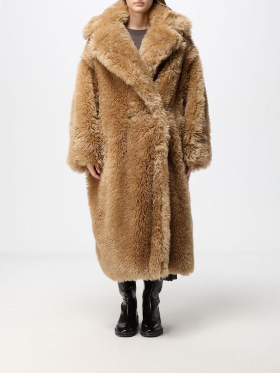 26FW 메이메이즈 베스트 M6IAG1 328 Honey