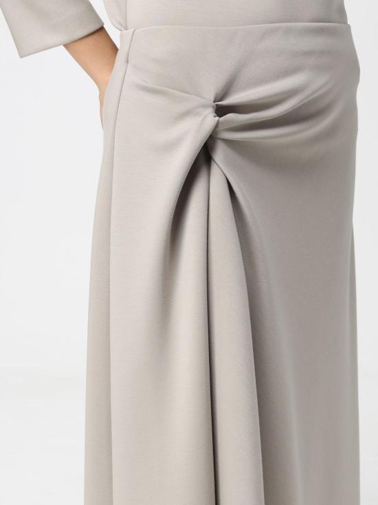 26FW 메이메이즈 스커트 M6ID02 496 Grey - MEIMEIJ