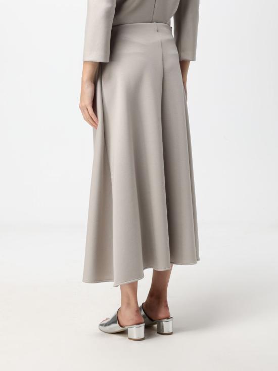 26FW 메이메이즈 스커트 M6ID02 496 Grey - MEIMEIJ