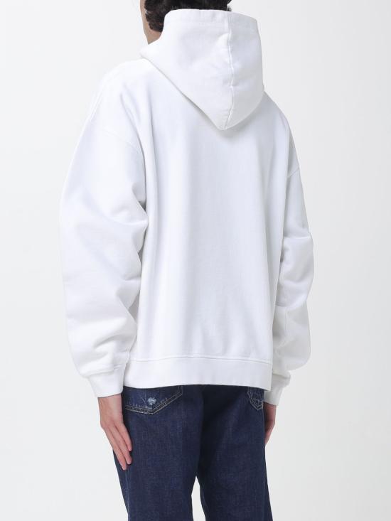 26FW 디스퀘어드2 긴팔 티셔츠 S71GU0781D25029 100 White - DSQUARED2