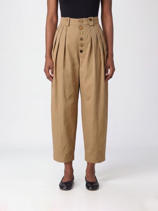 26FW 끌로에 스커트 CH26WPA18142 278 Beige