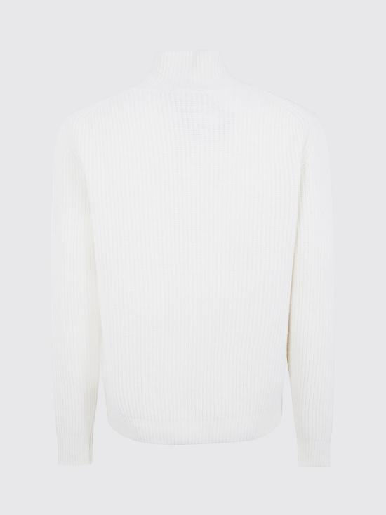 26FW 크루나 스웨터 SM05VAIL1857 101 White - CRUNA