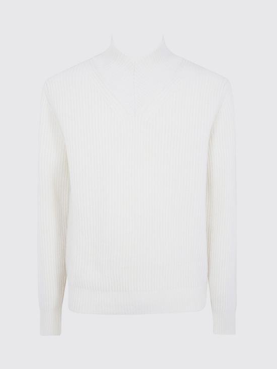 26FW 크루나 스웨터 SM05VAIL1857 101 White - CRUNA
