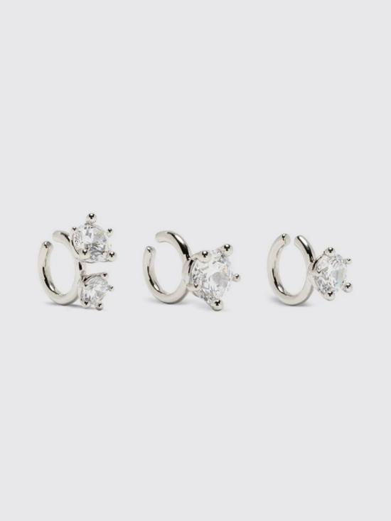 26FW 판코네시 보석 CAOEA007P Silver