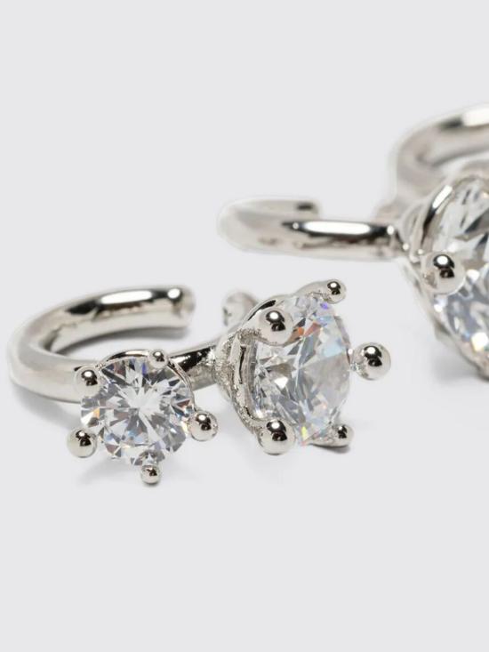 26FW 판코네시 보석 CAOEA007P Silver - PANCONESI