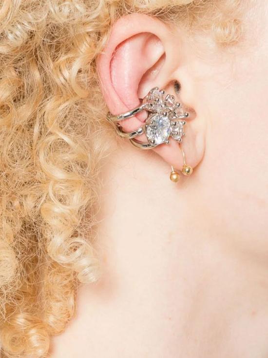26FW 판코네시 보석 CAOEA007P Silver - PANCONESI