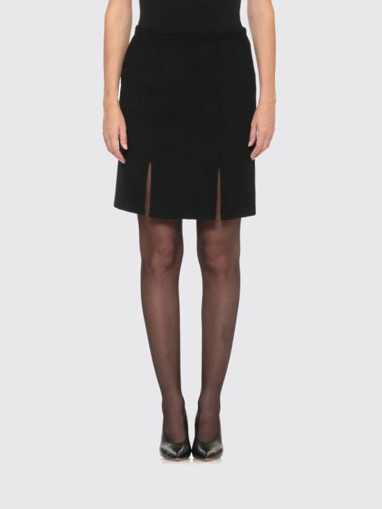 26FW 루루 드 세종 스커트 JUDY Black