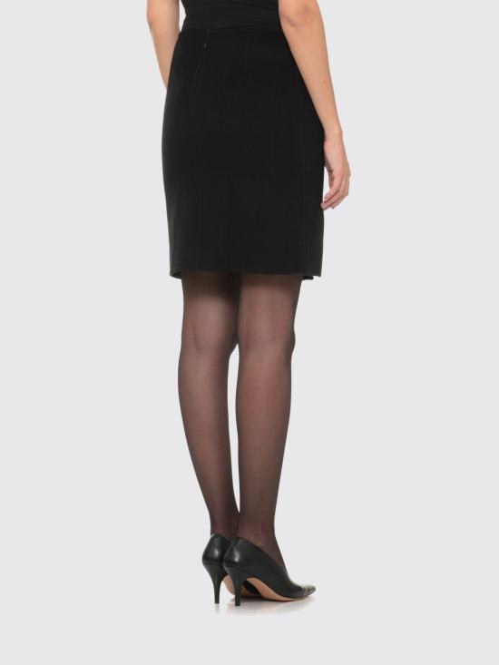 26FW 루루 드 세종 스커트 JUDY Black - LOULOU DE SAISON