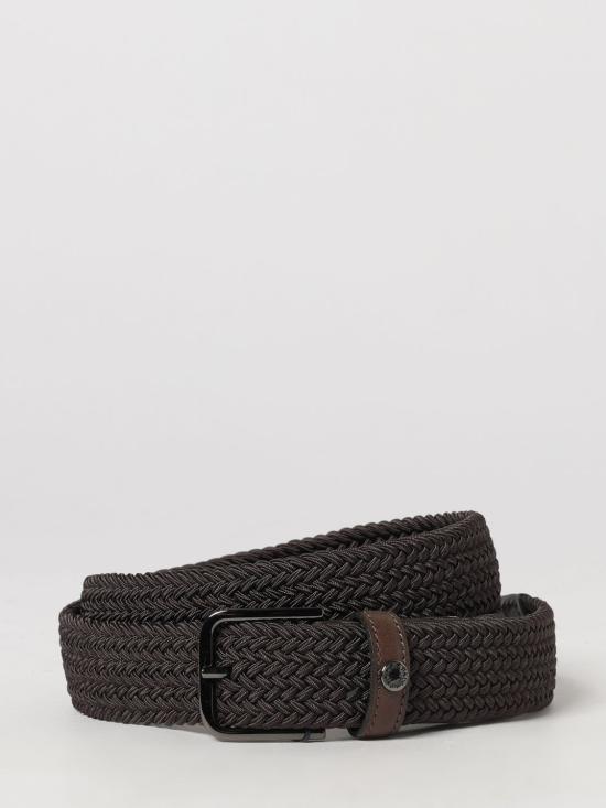 26FW 폴앤샤크 벨트 14316000 494 Brown