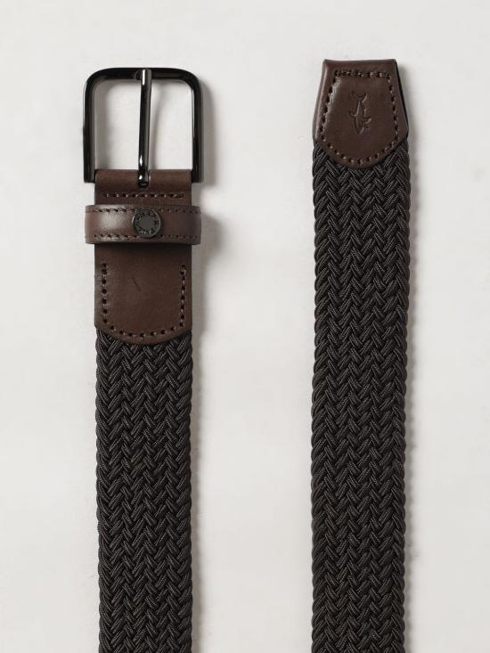 26FW 폴앤샤크 벨트 14316000 494 Brown - PAUL & SHARK