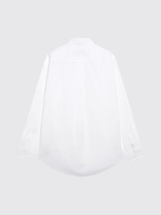 26FW 아미 셔츠 USH867CO0248 100 White - AMI