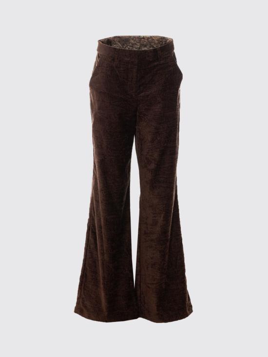 26FW 리우조 팬츠 WF6306T737A 91106 Brown - LIU JO