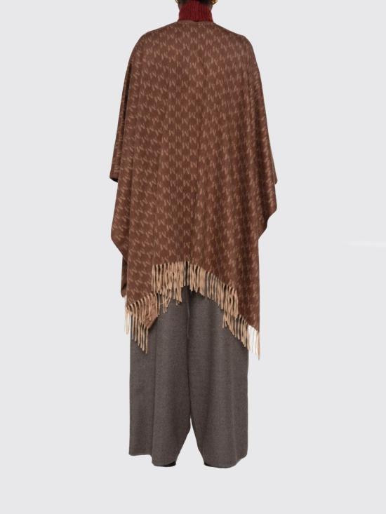 26FW 막스마라 머플러/스카프 2624546362600 003 Brown - MAX MARA