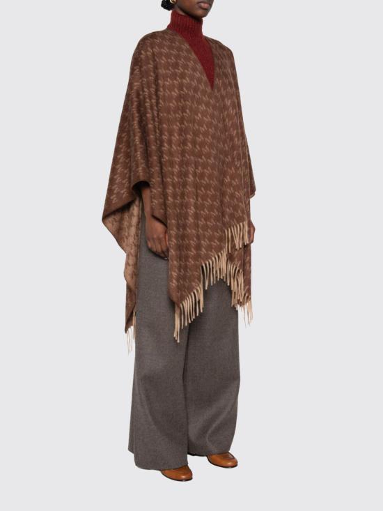 26FW 막스마라 머플러/스카프 2624546362600 003 Brown - MAX MARA