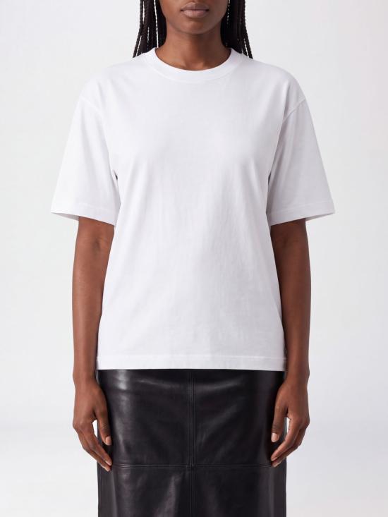26FW 캐나다구스 반팔 티셔츠 1622W 9227 White