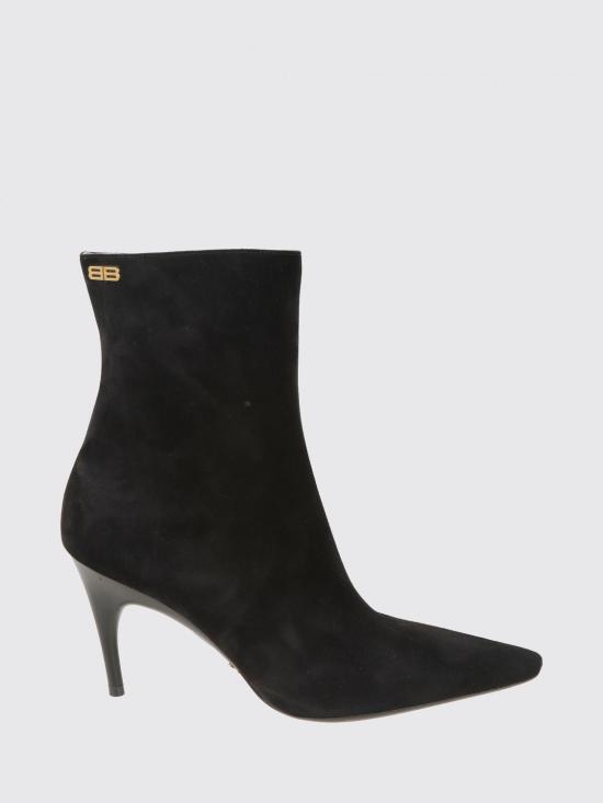 26FW 발렌시아가 부츠 A006GSWCB31 1080 Black