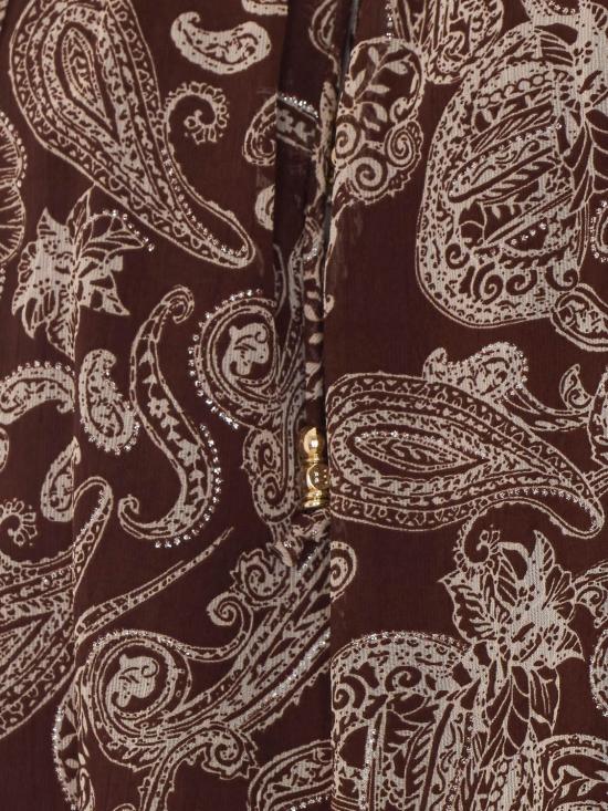 26FW 엘레 탑 0289 MARRONE Brown - ELEH