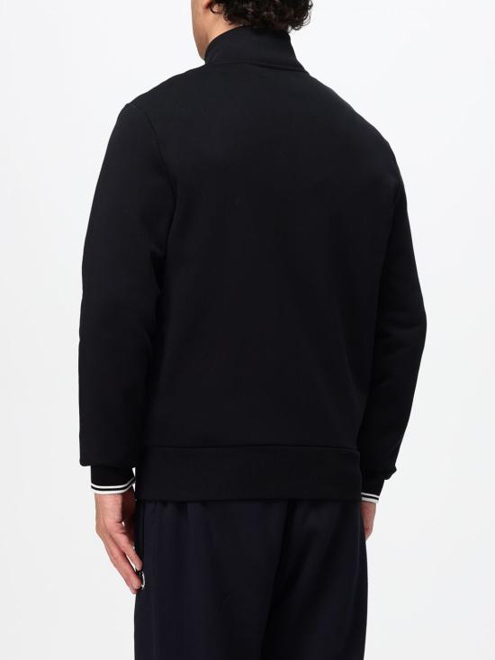 26FW 프레드페리 긴팔 티셔츠 J3340 102 Black - FRED PERRY