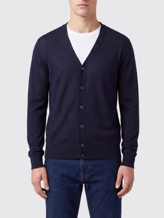 26FW 발렌타인 가디건 B2K00116W02 13777 Blue