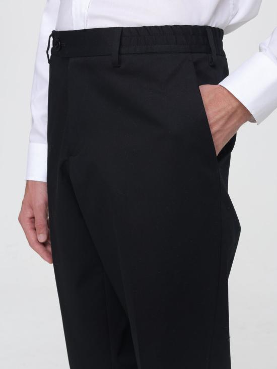 26FW 라르디니 팬츠 ACPAWACT67910 999 Black - LARDINI