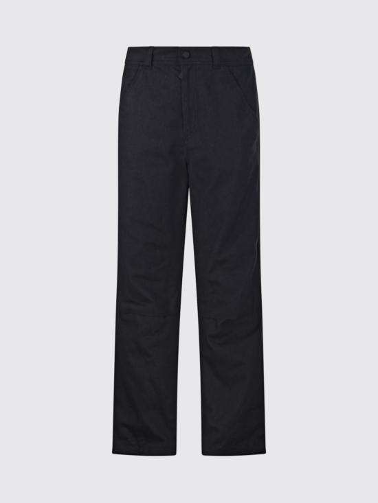 26FW 몽클레어 팬츠 2A00001599PE 999 Black