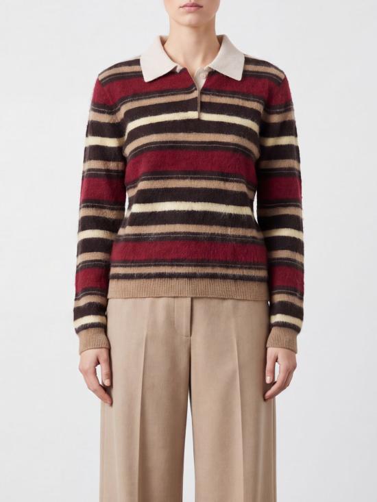 26FW 게스트 인 레지던스 폴로 티셔츠 W47110JM CARMCO Beige