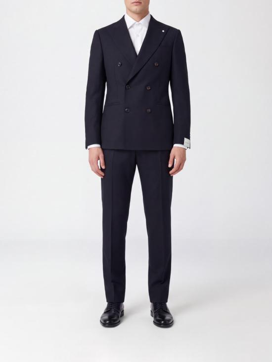26FW 루이지 비안끼 수트 세트 335764531 2 Blue
