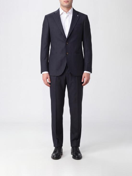 26FW 루이지 비안끼 수트 세트 335563591 2 Blue