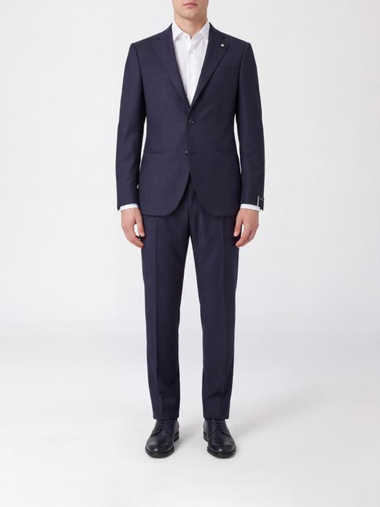 26FW 루이지 비안끼 수트 세트 335500303 4 Blue