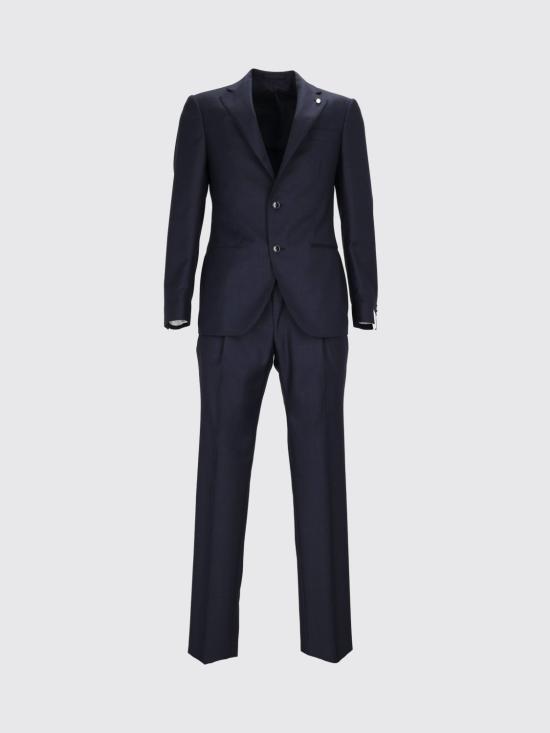 26FW 루이지 비안끼 수트 세트 335500303 4 Blue - LUIGI BIANCHI