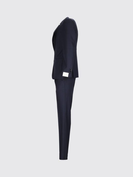 26FW 루이지 비안끼 수트 세트 335500303 4 Blue - LUIGI BIANCHI