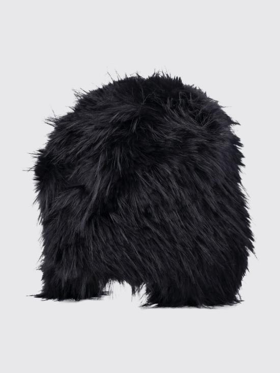 26FW 골드버그 모자 GB62201263 9000 Black - GOLDBERGH