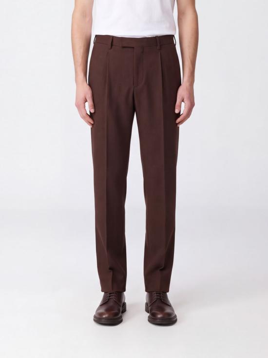 26FW 피티토리노 팬츠 COAFX9ZA0FWDTO03 0870 Brick Red
