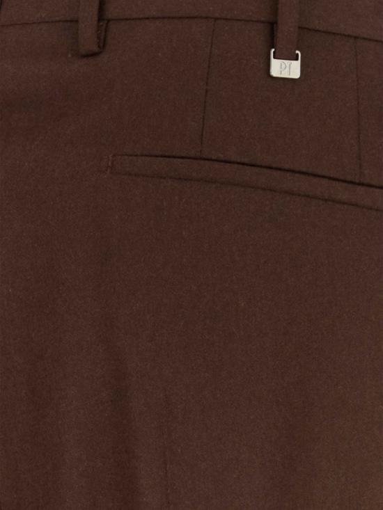 26FW 피티토리노 팬츠 COAFX9ZA0FWDTO03 0870 Brick Red - PT TORINO