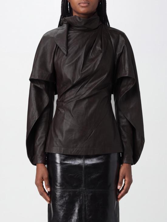 26FW 짐머만 탑 9892TF261 CHO Cocoa