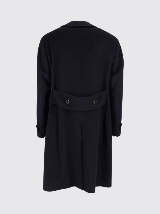 26FW 루이지 비안끼 코트 736567508 1 Blue - LUIGI BIANCHI