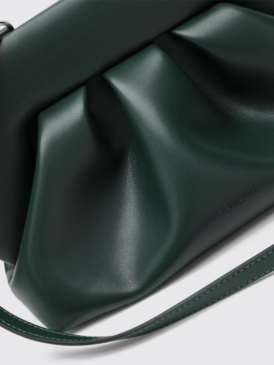 26FW 더모아레 클러치/파우치 262WTMBM0OOVF 6110A Olive - THEMOIRE