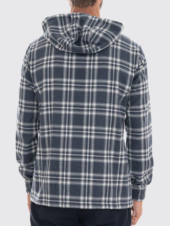 26FW 키톤 긴팔 티셔츠 UMC010H09862 09 Blue - KITON