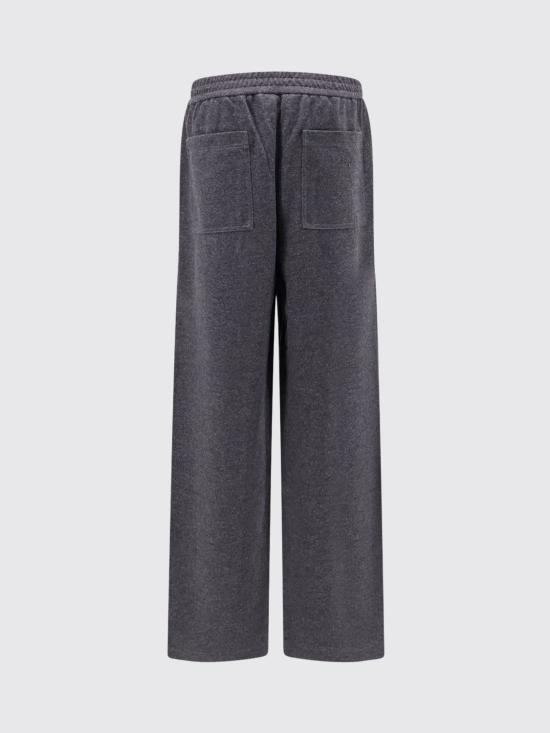 26FW 브루넬로 쿠치넬리 팬츠 MD913B2Z99 C001 Grey - BRUNELLO CUCINELLI