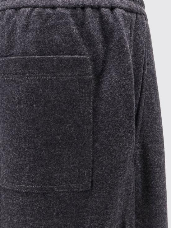 26FW 브루넬로 쿠치넬리 팬츠 MD913B2Z99 C001 Grey - BRUNELLO CUCINELLI