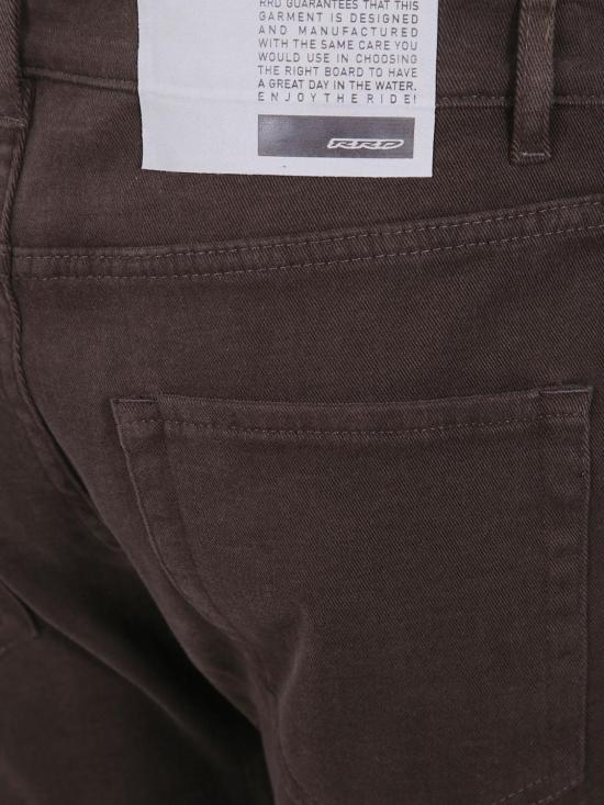 26FW 알알디 팬츠 W26240 80 Brown - RRD