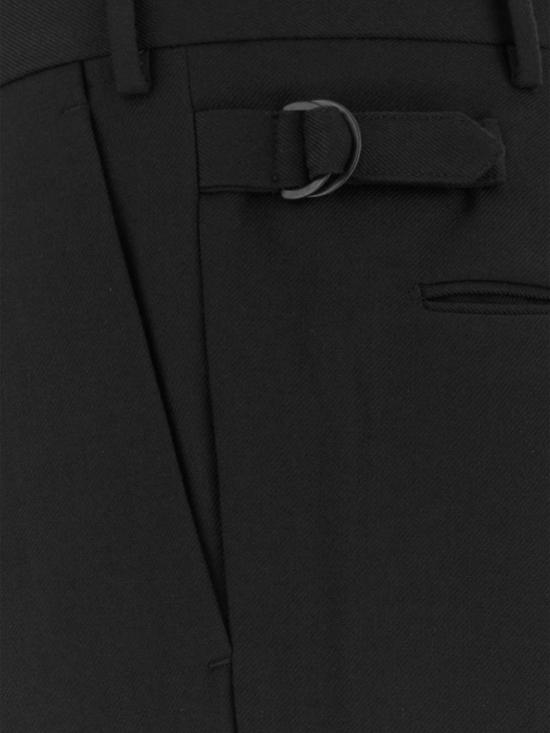 26FW 셀라도어 팬츠 110639Q782 99 Black - CELLAR DOOR