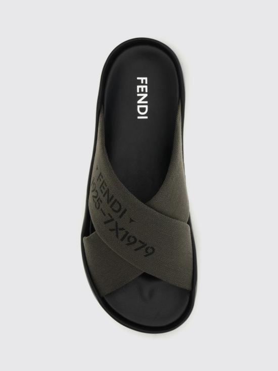 26FW 펜디 샌들 7X1979B1RH F1Y25 Military - FENDI
